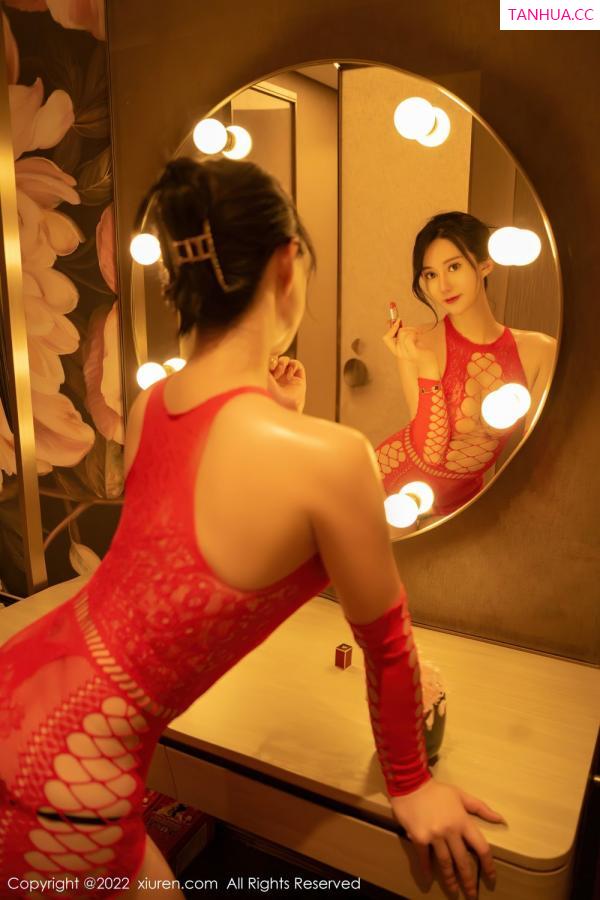 苏小曼  [XiuRen]高清写真图 2022.04.28 No.4936 苏小曼babyface第44张图片